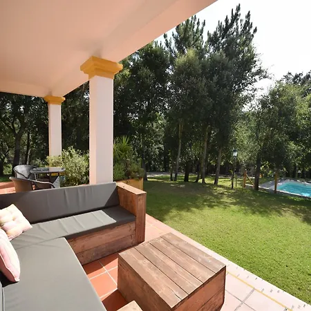 Luxurious In Caldas Da Rainha With Pool, Cleaning Included Salir de Matos