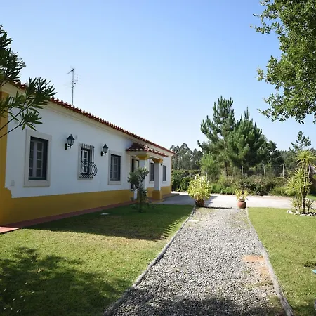 Villa Luxurious In Caldas Da Rainha With Pool, Cleaning Included
