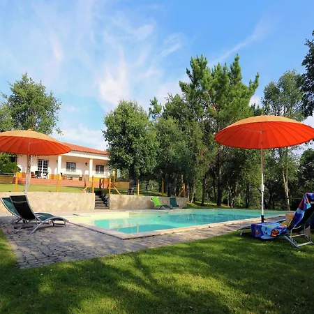 Luxurious In Caldas Da Rainha With Pool, Cleaning Included Villa Salir de Matos